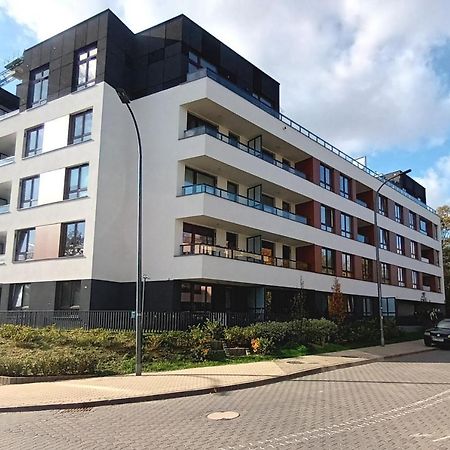 Krzemieniecka 8 Metro Slodowiec By Perfect Apart Varšava Exteriér fotografie