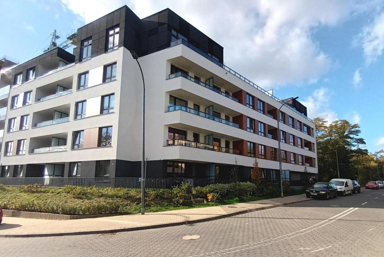 Krzemieniecka 8 Metro Slodowiec By Perfect Apart Varšava Exteriér fotografie